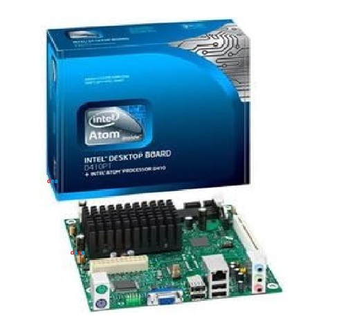 Carte mère intel boxd410pt - mère,