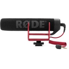 Rode Videomic Go Bonnette Microphone Directionnel Universel