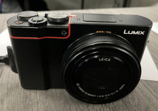 Appareil photo Compact - Panasonic - Lumix DMC-TZ101 - Noir