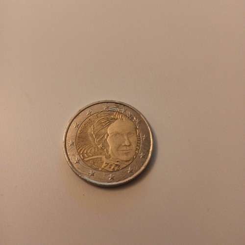 Pièce rare euros simone - de, 2