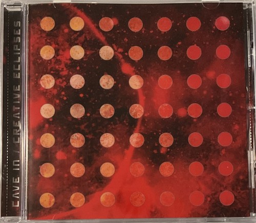 Cave creative eclipses cd - creative,