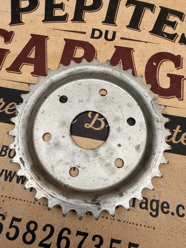 Nos couronne dts peugeot - nos, 36