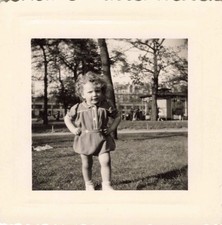 ANCIENNE PETITE PHOTOGRAPHIE