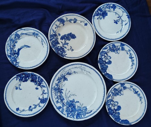 Plats assiettes plates - plats, et