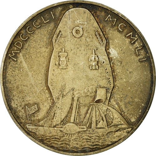 France médaille compagnie - médaille,,