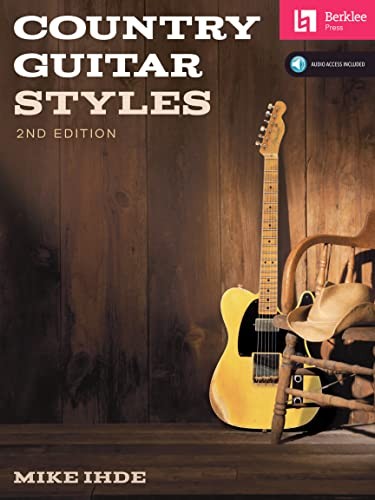 Country guitar styles - country,