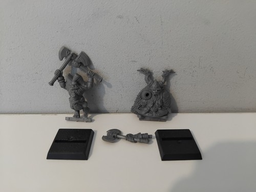 Thane tueur nains warhammer - tueur,