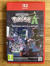 Jeu NINTENDO SWITCH 2 Légende