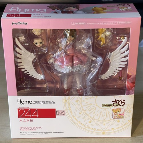 Figurine figma cardcaptor - figurine,