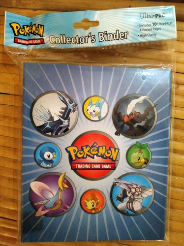 Classeur binder pokémon - classeur,