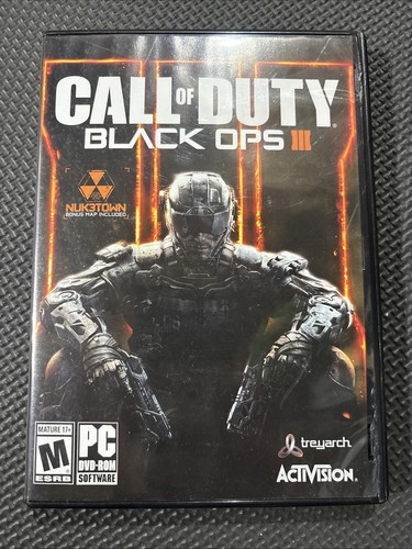 Call duty black - call, duty: