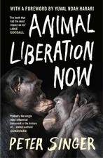 Peter Singer Animal Liberation