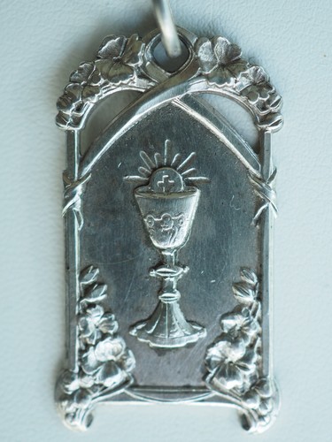 Medaille religieuse ancienne - medaille,