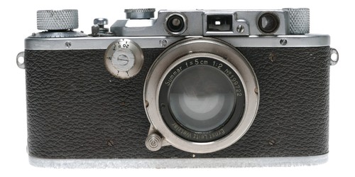Summar 50mm leica iiif 3f - f2,