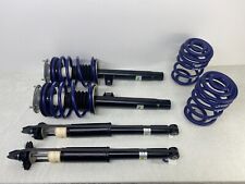 BMW 3er E46 Abaissement Ressort Amortisseur Palier H&r BILSTEIN Avant 55mm Ha