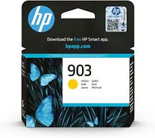 HP 903 cartouche d'encre Jaune authentique T6L95AE (TVA incluse)