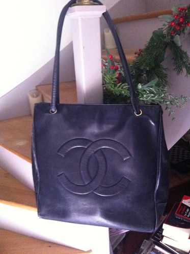 Sac vintage chanel - vintage,