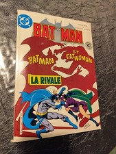 BATMAN Collection Le Détective Masqué 'la Rivale Avec Catwoman' Sagedition Rare