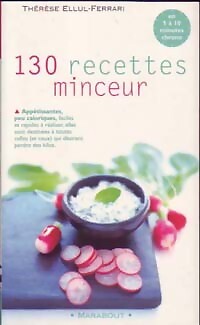 130 recettes minceur à - recettes,