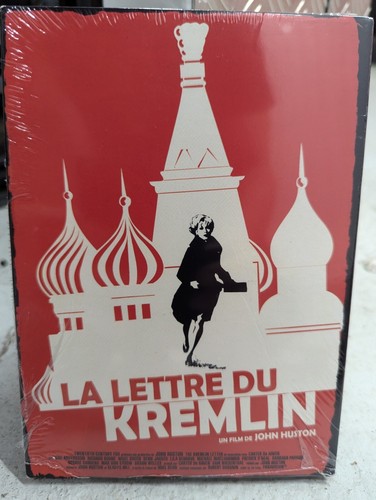 Lettre kremlin dvd 2011 - lettre, du