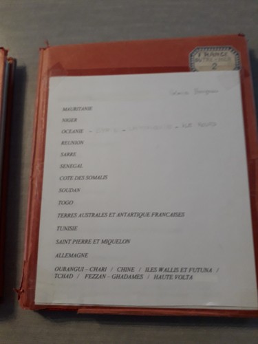 Album 650 timbres - album,