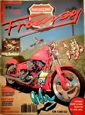 FREEWAY N°10  Freewheels 1992