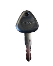 clé de contact volvo mini