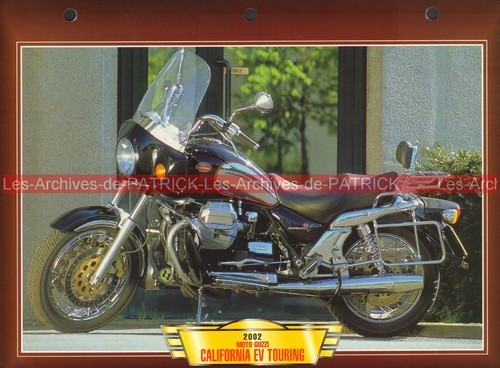 Moto guzzi v11 1100 california - guzzi,