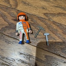 PLAYMOBIL Dakar Rally Driver