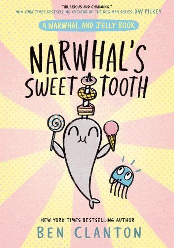 Ben clanton narwhal sweet - ben,