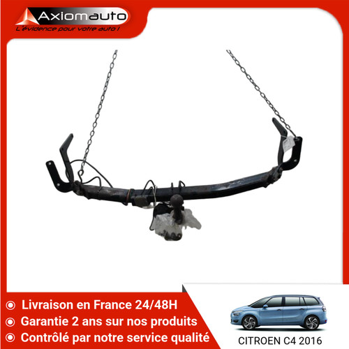 Attelage citroen - attelage,