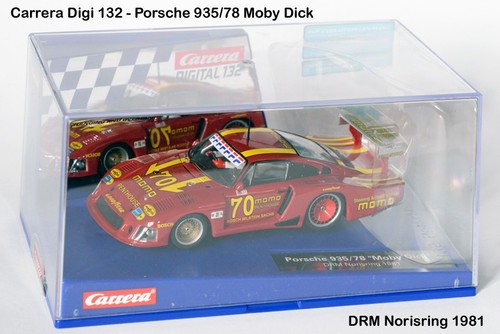 Porsche 935 moby dick - porsche, 935/78