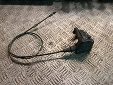 poignée d'accélérateur et