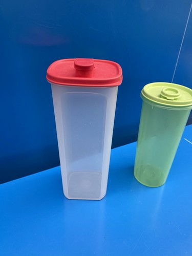 Lot pichet frigo rouge - de,