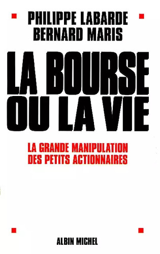 Bourse vie philippe - la,