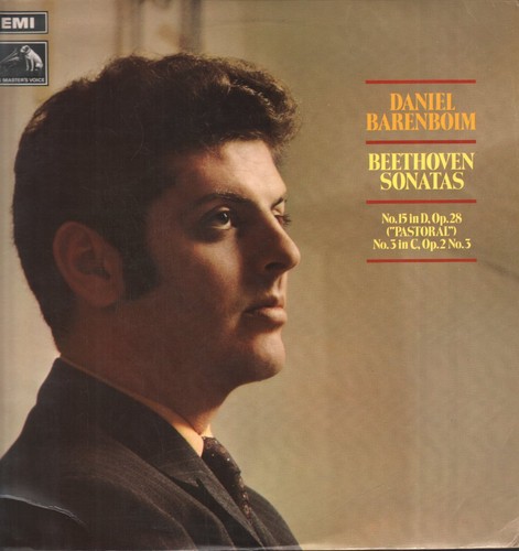 Hqs1185 daniel barenboim - daniel,