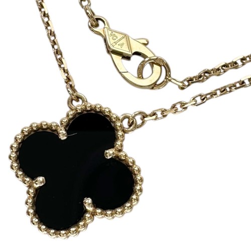 Collier van cleef - van, &