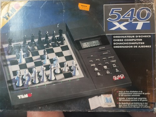 Ordinateur échecs yeno - ordinateur,