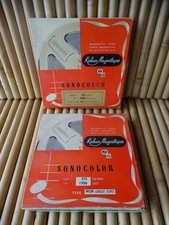 ancienne bande ruban