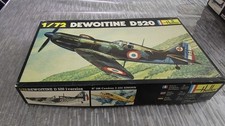 Maquette avion heller - maquette,