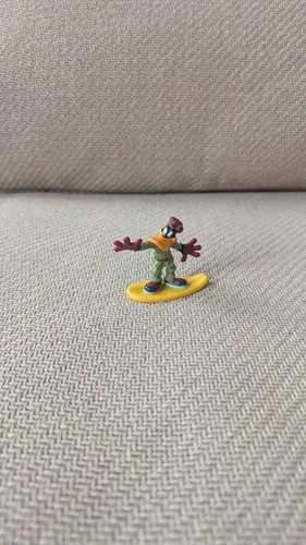 Figurine daffy duck freeriders - duck,