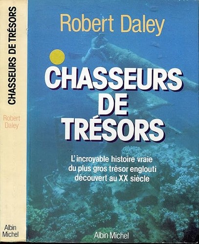 Chasseurs trésors - chasseurs, de