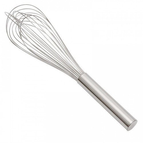 Fouet inox fils - (l)355, mm