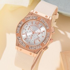 Montre-bracelet à quartz pour