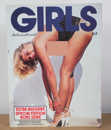Girls international 1977 - , hors