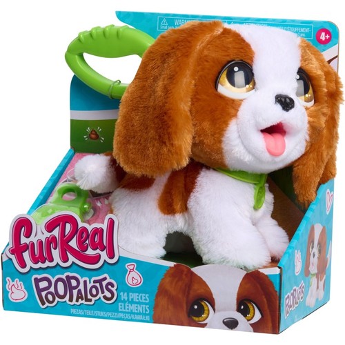 Peluche intéractive furreal - -,