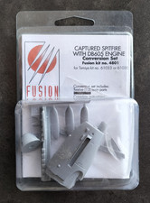 FUSION 1/48 captured Spitfire