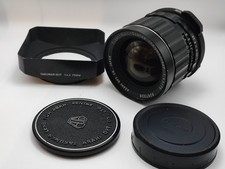 Objectif Grand Angle Pentax