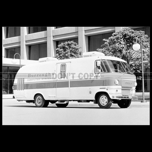 Photo 022983 dodge travco - photo,