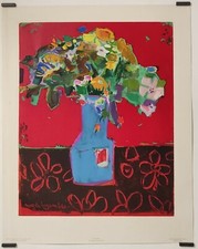 Bezombes Roger Le bouquet de